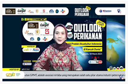 Outlook Perikanan 2021: Reposisi Produk Akuakultur Indonesia di Kancah Dunia